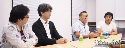 画像ギャラリー No.005のサムネイル画像 / 「零 〜濡鴉ノ巫女〜」を生み出した任天堂&コーエーテクモゲームスに,Wii Uによって実現した斬新な恐怖体験について聞いた
