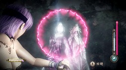 画像ギャラリー No.037のサムネイル画像 / 「零 〜濡鴉ノ巫女〜」を生み出した任天堂&コーエーテクモゲームスに,Wii Uによって実現した斬新な恐怖体験について聞いた