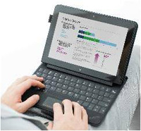 画像ギャラリー No.006のサムネイル画像 / Lenovo,Windows 8.1タブレット「ThinkPad 10」を法人向けに発売。メインメモリ容量4GBモデルもラインナップ