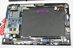 画像ギャラリー No.019のサムネイル画像 / 最高クラスのスペックを誇るAtom搭載Windowsタブレット「ThinkPad 10」。その設計に秘めたこだわりをLenovoが解説
