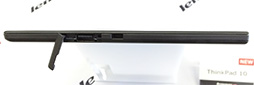 画像ギャラリー No.023のサムネイル画像 / 最高クラスのスペックを誇るAtom搭載Windowsタブレット「ThinkPad 10」。その設計に秘めたこだわりをLenovoが解説