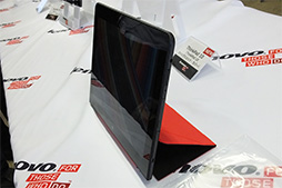画像ギャラリー No.032のサムネイル画像 / 最高クラスのスペックを誇るAtom搭載Windowsタブレット「ThinkPad 10」。その設計に秘めたこだわりをLenovoが解説
