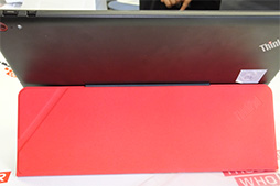 画像ギャラリー No.033のサムネイル画像 / 最高クラスのスペックを誇るAtom搭載Windowsタブレット「ThinkPad 10」。その設計に秘めたこだわりをLenovoが解説