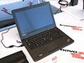 Lenovo，360度回転ヒンジ搭載で4モードに使い分けられる新型2-in-1「ThinkPad Yoga 12」を国内発売