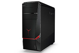 画像ギャラリー No.006のサムネイル画像 / Lenovo，ゲーマー向けデスクトップPC「ideacentre Y700」を発表。YOGAシリーズのAndroid 5.1タブレット3製品も登場