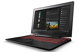 画像ギャラリー No.002のサムネイル画像 / Lenovoからゲーマー向けノートPC「ideapad Y700」が登場。15.6インチモデルはGTX 960M搭載で4K IPS液晶パネルも選択可能に
