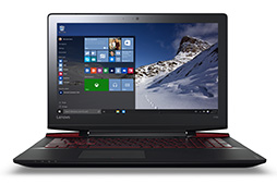 画像ギャラリー No.003のサムネイル画像 / Lenovoからゲーマー向けノートPC「ideapad Y700」が登場。15.6インチモデルはGTX 960M搭載で4K IPS液晶パネルも選択可能に