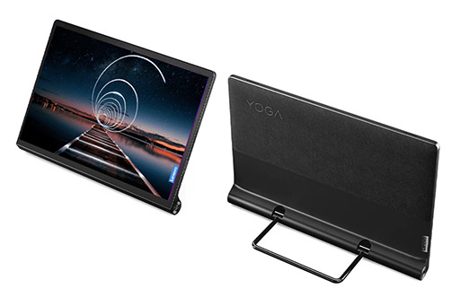 画像ギャラリー No.001のサムネイル画像 / Lenovo,13インチAndroidタブレット「Yoga Tab 13」を発売。モバイルディスプレイとしても利用できる