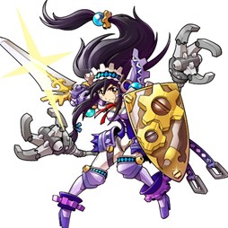 画像ギャラリー No.004のサムネイル画像 / 「トキノラビリンス」，イベント「未来から来た少女」「時を越える少女」を開催