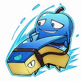 画像ギャラリー No.005のサムネイル画像 / 「トキノラビリンス」イベント「ニュートンと恋するりんご姫」を実施。9月5日まで