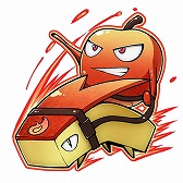 画像ギャラリー No.008のサムネイル画像 / 「トキノラビリンス」イベント「ニュートンと恋するりんご姫」を実施。9月5日まで