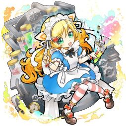 画像ギャラリー No.002のサムネイル画像 / 「トキノラビリンス」，特別なガチャが引ける新イベント「ノーベルと悪魔の兵器」