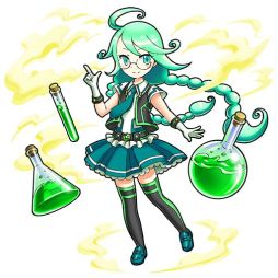 画像ギャラリー No.003のサムネイル画像 / 「トキノラビリンス」，特別なガチャが引ける新イベント「ノーベルと悪魔の兵器」
