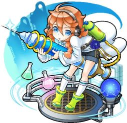 画像ギャラリー No.007のサムネイル画像 / 「トキノラビリンス」，特別なガチャが引ける新イベント「ノーベルと悪魔の兵器」