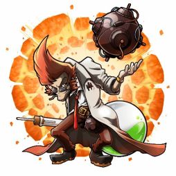 画像ギャラリー No.008のサムネイル画像 / 「トキノラビリンス」，特別なガチャが引ける新イベント「ノーベルと悪魔の兵器」