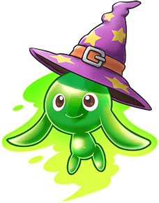 画像ギャラリー No.011のサムネイル画像 / 「トキノラビリンス」,新イベント「ハロウィンと森の魔物たち」が本日スタート