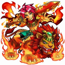 画像ギャラリー No.003のサムネイル画像 / 「トキノラビリンス」新イベント「砂漠の王国となぞなぞの怪物」を実施。10日まで