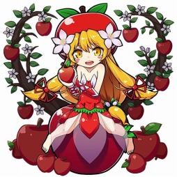 画像ギャラリー No.002のサムネイル画像 / 「トキノラビリンス」Android版を配信開始。「ニュートンと恋するりんご姫」延長