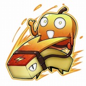 画像ギャラリー No.009のサムネイル画像 / 「トキノラビリンス」Android版を配信開始。「ニュートンと恋するりんご姫」延長