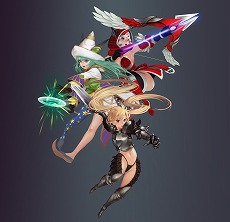 画像ギャラリー No.004のサムネイル画像 / ブラウザベースのMMORPG「Queen’s Sword -女皇の剣-」のティザーサイトがオープン。クローズドβテストは近日実施予定