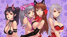 画像ギャラリー No.002のサムネイル画像 / ブラウザ型MMORPG「Queen’s Sword -女皇の剣-」が本日正式サービスを開始。新サーバー「アスラ」を同時オープン