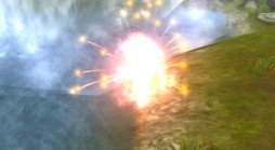 画像ギャラリー No.002のサムネイル画像 / 「Queen’s Sword」サッカー日本代表を応援する打ち上げ花火や衣装が登場