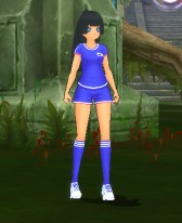 画像ギャラリー No.008のサムネイル画像 / 「Queen’s Sword」サッカー日本代表を応援する打ち上げ花火や衣装が登場