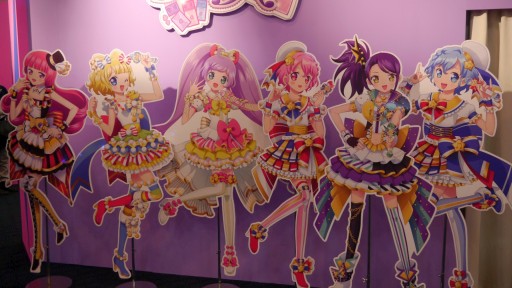 画像ギャラリー No.002のサムネイル画像 / 新展開を迎える「プリパラ」や「僕のヒーローアカデミア」のカードゲームなど，キッズ向けアーケード機がお披露目。タカラトミーアーツ商談会レポート