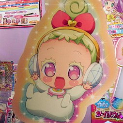 画像ギャラリー No.005のサムネイル画像 / 新展開を迎える「プリパラ」や「僕のヒーローアカデミア」のカードゲームなど，キッズ向けアーケード機がお披露目。タカラトミーアーツ商談会レポート