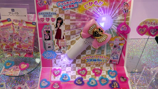 画像ギャラリー No.006のサムネイル画像 / 新展開を迎える「プリパラ」や「僕のヒーローアカデミア」のカードゲームなど，キッズ向けアーケード機がお披露目。タカラトミーアーツ商談会レポート