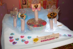 画像ギャラリー No.008のサムネイル画像 / 新展開を迎える「プリパラ」や「僕のヒーローアカデミア」のカードゲームなど，キッズ向けアーケード機がお披露目。タカラトミーアーツ商談会レポート