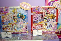 画像ギャラリー No.009のサムネイル画像 / 新展開を迎える「プリパラ」や「僕のヒーローアカデミア」のカードゲームなど，キッズ向けアーケード機がお披露目。タカラトミーアーツ商談会レポート