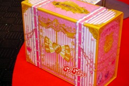 画像ギャラリー No.010のサムネイル画像 / 新展開を迎える「プリパラ」や「僕のヒーローアカデミア」のカードゲームなど，キッズ向けアーケード機がお披露目。タカラトミーアーツ商談会レポート