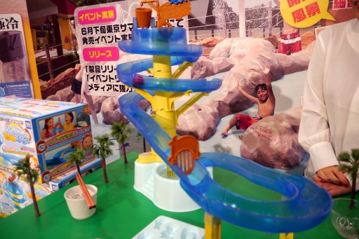 画像ギャラリー No.035のサムネイル画像 / 新展開を迎える「プリパラ」や「僕のヒーローアカデミア」のカードゲームなど，キッズ向けアーケード機がお披露目。タカラトミーアーツ商談会レポート