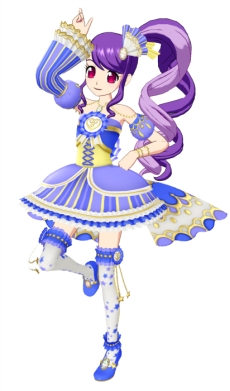 画像ギャラリー No.008のサムネイル画像 / 4月2日から順次稼動のアーケード版「プリパラ」最新弾「レッツ神チャレンジ！」のレポートをお届け。今度は神アイドルに挑戦!?