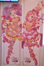 画像ギャラリー No.019のサムネイル画像 / 「プリティーオールフレンズバレンタインカフェ」内覧会をレポート。こだわりのコラボメニューが楽しめて，思わずハピラキになる空間
