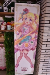 画像ギャラリー No.020のサムネイル画像 / 「プリティーオールフレンズバレンタインカフェ」内覧会をレポート。こだわりのコラボメニューが楽しめて，思わずハピラキになる空間