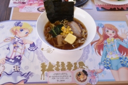 画像ギャラリー No.027のサムネイル画像 / 「プリティーオールフレンズバレンタインカフェ」内覧会をレポート。こだわりのコラボメニューが楽しめて，思わずハピラキになる空間