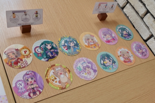 画像ギャラリー No.010のサムネイル画像 / 怒涛のウサチャメニューが楽しめる「ノンシュガー×Prism Stone Cafe」の内覧会をレポート