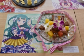 画像ギャラリー No.012のサムネイル画像 / 怒涛のウサチャメニューが楽しめる「ノンシュガー×Prism Stone Cafe」の内覧会をレポート