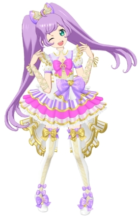 画像ギャラリー No.019のサムネイル画像 / 「プリパラ」5周年を記念したチャンネルが「キラッとプリ☆チャン」に8月1日から登場。5周年キービジュアルのらぁらのコーデなどが手に入る