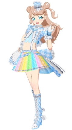 画像ギャラリー No.020のサムネイル画像 / 「プリパラ」5周年を記念したチャンネルが「キラッとプリ☆チャン」に8月1日から登場。5周年キービジュアルのらぁらのコーデなどが手に入る