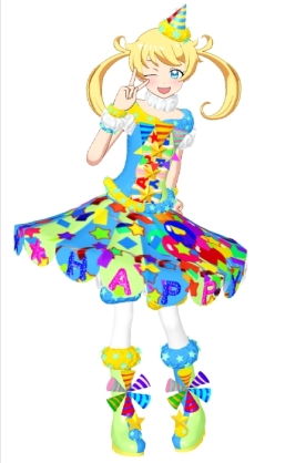 画像ギャラリー No.022のサムネイル画像 / 「プリパラ」5周年を記念したチャンネルが「キラッとプリ☆チャン」に8月1日から登場。5周年キービジュアルのらぁらのコーデなどが手に入る