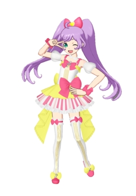 画像ギャラリー No.002のサムネイル画像 / AC「プリパラ」が10月中旬から復活! 「ドレッシングパフェ」の5周年記念ビジュアルや,アニメ「キラッとプリチャン」の新ビジュアルも公開