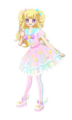 画像ギャラリー No.003のサムネイル画像 / AC「プリパラ」が10月中旬から復活! 「ドレッシングパフェ」の5周年記念ビジュアルや,アニメ「キラッとプリチャン」の新ビジュアルも公開