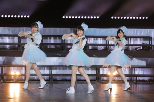 画像ギャラリー No.001のサムネイル画像 / さまざまな楽曲が初披露となった「プリパラ&キラッとプリ☆チャンAUTUMN LIVE TOUR 2019」をレポート。驚きの発表に会場が揺れた!