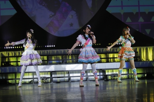 画像ギャラリー No.002のサムネイル画像 / さまざまな楽曲が初披露となった「プリパラ&キラッとプリ☆チャンAUTUMN LIVE TOUR 2019」をレポート。驚きの発表に会場が揺れた!