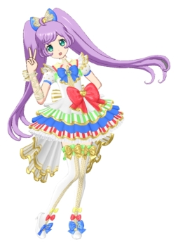 画像ギャラリー No.005のサムネイル画像 / 10月17日から復活するAC「プリパラ」に追加となるコーデ&楽曲を紹介。全国のプリズムストーンでは10月5日から順次先行稼動!