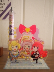 画像ギャラリー No.025のサムネイル画像 / 東京で11月1日から,大阪で7日から開催の「プリパラ」5周年を記念したコラボカフェをレポート。「WITH」コラボカフェやフェアの開催も決定!