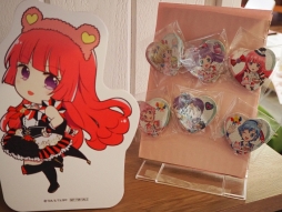 画像ギャラリー No.028のサムネイル画像 / 東京で11月1日から,大阪で7日から開催の「プリパラ」5周年を記念したコラボカフェをレポート。「WITH」コラボカフェやフェアの開催も決定!